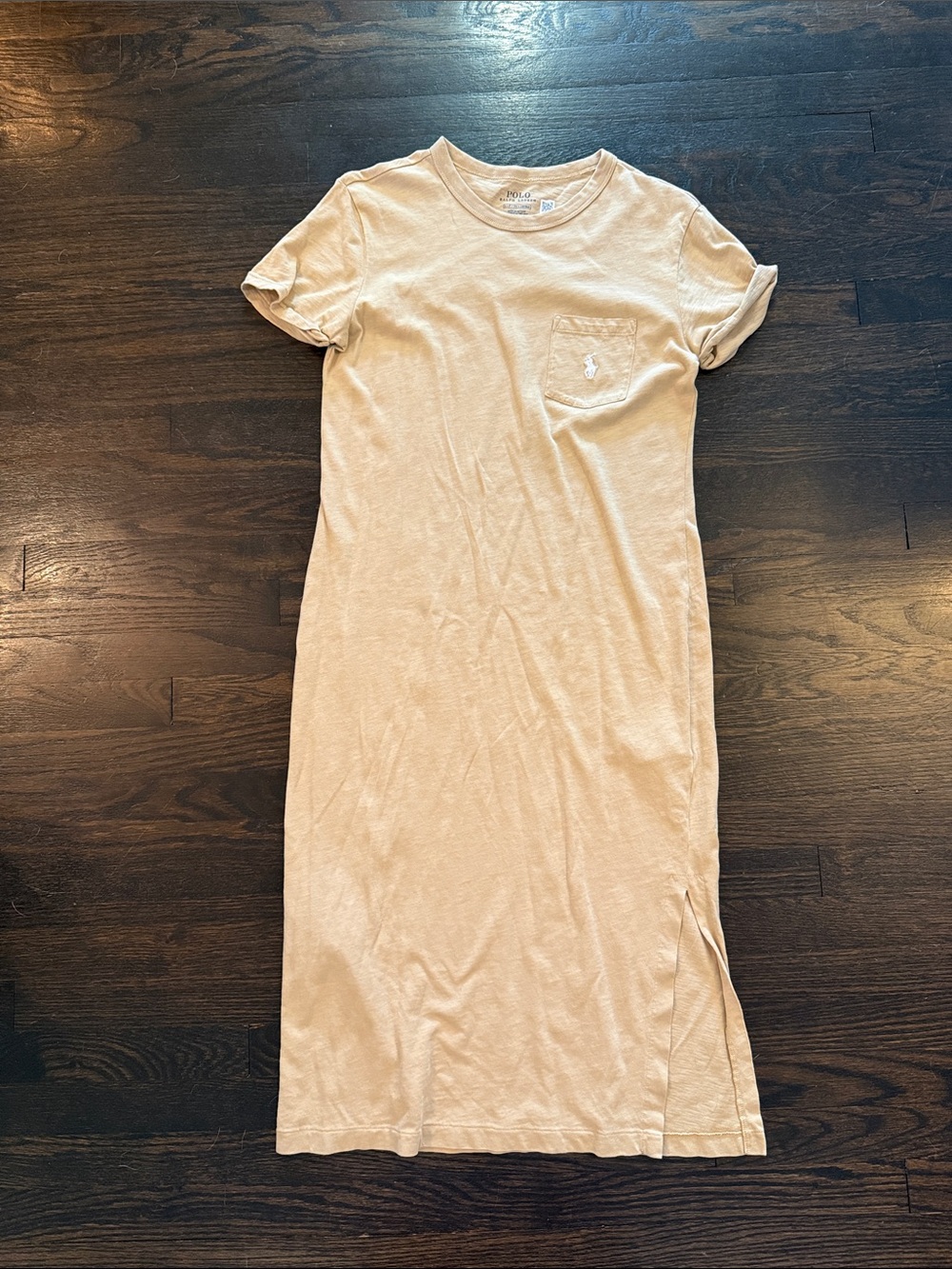 Polo Ralph Lauren TShirt dress